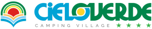 Logo Booking Cieloverde Camping Village